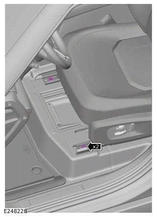 Driver Seat Module